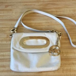 MICHAEL KORS Leather Crossbody